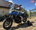 Синий Хонда NC 750X, объемом двигателя 0.75 л и пробегом 50 тыс. км за 9400 $, фото 1 на Automoto.ua