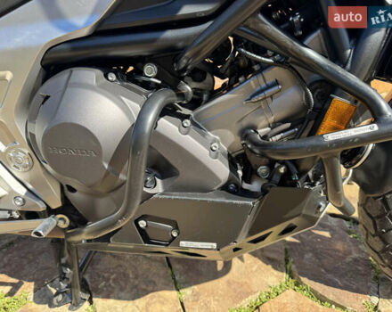 Синий Хонда NC 750X, объемом двигателя 0.75 л и пробегом 50 тыс. км за 9400 $, фото 9 на Automoto.ua