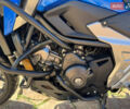 Синий Хонда NC 750X, объемом двигателя 0.75 л и пробегом 50 тыс. км за 9400 $, фото 6 на Automoto.ua