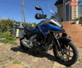 Синий Хонда NC 750X, объемом двигателя 0.75 л и пробегом 50 тыс. км за 9400 $, фото 12 на Automoto.ua