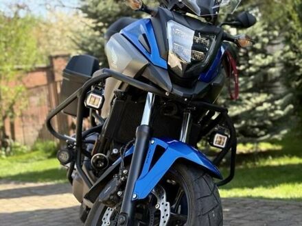 Хонда NC 750X 2020 в Ровно на Automoto.ua Синий Хонда NC 750X, объемом двигателя 0.75 л и пробегом 11 тыс. км за 10500 $, фото 1 на Automoto.ua