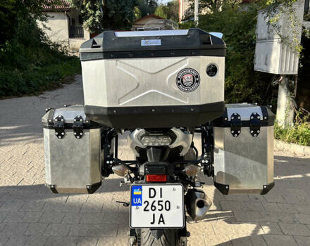 Белый Хонда NC 750XA, объемом двигателя 0.75 л и пробегом 49 тыс. км за 8490 $, фото 14 на Automoto.ua