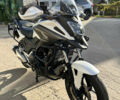 Белый Хонда NC 750XA, объемом двигателя 0.75 л и пробегом 49 тыс. км за 8490 $, фото 7 на Automoto.ua