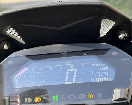 Белый Хонда NC 750XA, объемом двигателя 0.75 л и пробегом 49 тыс. км за 8490 $, фото 1 на Automoto.ua