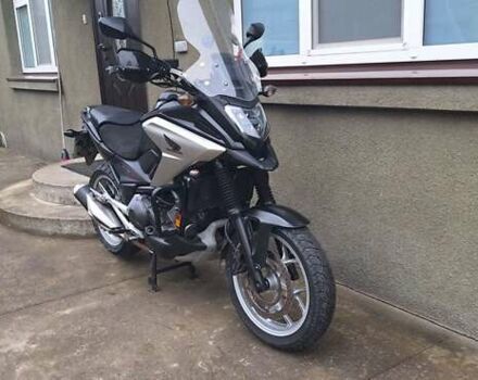 Черный Хонда NC 750XA, объемом двигателя 0 л и пробегом 100 тыс. км за 6500 $, фото 6 на Automoto.ua