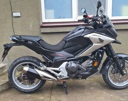 Черный Хонда NC 750XA, объемом двигателя 0 л и пробегом 100 тыс. км за 6500 $, фото 7 на Automoto.ua