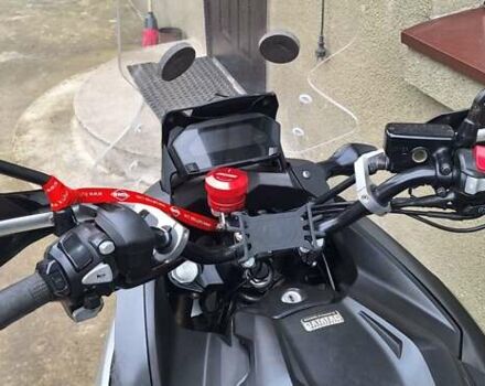 Черный Хонда NC 750XA, объемом двигателя 0 л и пробегом 100 тыс. км за 6500 $, фото 4 на Automoto.ua