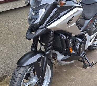 Черный Хонда NC 750XA, объемом двигателя 0 л и пробегом 100 тыс. км за 6500 $, фото 1 на Automoto.ua