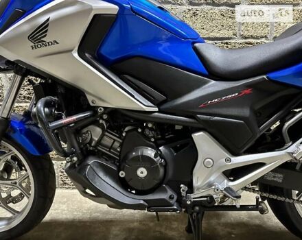 Хонда NC 750XA, объемом двигателя 0 л и пробегом 7 тыс. км за 8000 $, фото 7 на Automoto.ua