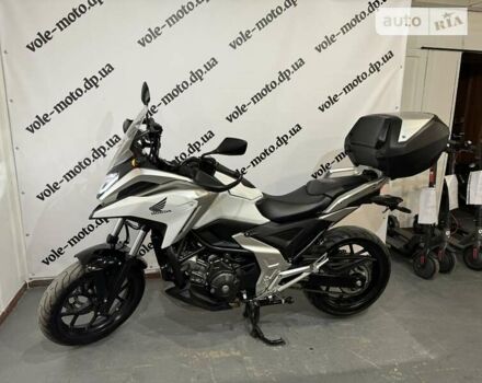 Хонда NC 750XA, об'ємом двигуна 0 л та пробігом 21 тис. км за 9800 $, фото 1 на Automoto.ua