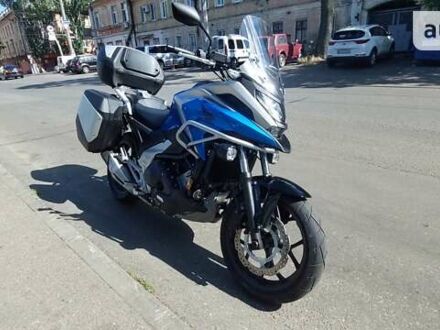 Хонда NC 750XA, объемом двигателя 0 л и пробегом 680 тыс. км за 11000 $, фото 1 на Automoto.ua