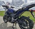 Синий Хонда NC 750XA, объемом двигателя 0.75 л и пробегом 28 тыс. км за 6900 $, фото 3 на Automoto.ua