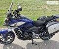 Синій Хонда NC 750XA, об'ємом двигуна 0.75 л та пробігом 28 тис. км за 6800 $, фото 10 на Automoto.ua