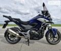 Синий Хонда NC 750XA, объемом двигателя 0.75 л и пробегом 28 тыс. км за 7100 $, фото 1 на Automoto.ua