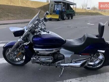 Хонда NRX 1800 2004 у Києві на Automoto.ua Синій Хонда NRX 1800, об'ємом двигуна 0 л та пробігом 13 тис. км за 22000 $, фото 1 на Automoto.ua