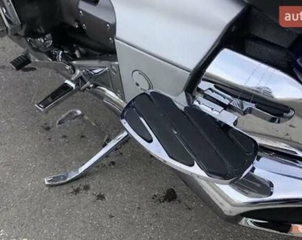 Синий Хонда NRX 1800 Valkyrie, объемом двигателя 0 л и пробегом 13 тыс. км за 22000 $, фото 13 на Automoto.ua