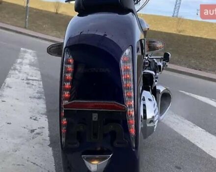 Синий Хонда NRX 1800 Valkyrie, объемом двигателя 0 л и пробегом 13 тыс. км за 22000 $, фото 7 на Automoto.ua