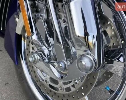 Синий Хонда NRX 1800 Valkyrie, объемом двигателя 0 л и пробегом 13 тыс. км за 22000 $, фото 16 на Automoto.ua
