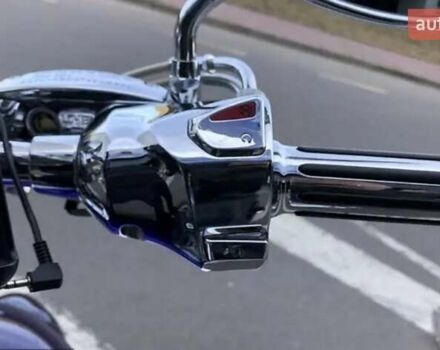 Синий Хонда NRX 1800 Valkyrie, объемом двигателя 0 л и пробегом 13 тыс. км за 22000 $, фото 10 на Automoto.ua