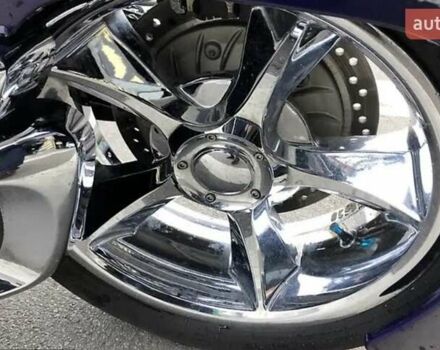 Синий Хонда NRX 1800 Valkyrie, объемом двигателя 0 л и пробегом 13 тыс. км за 22000 $, фото 14 на Automoto.ua