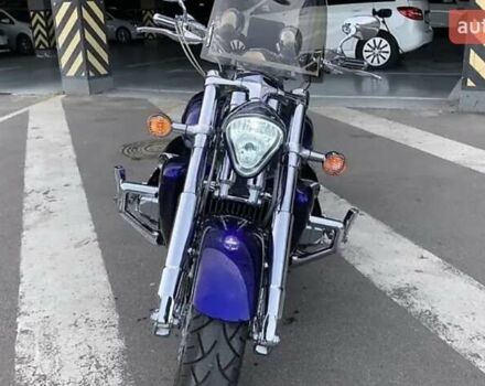 Синий Хонда NRX 1800 Valkyrie, объемом двигателя 0 л и пробегом 13 тыс. км за 22000 $, фото 6 на Automoto.ua