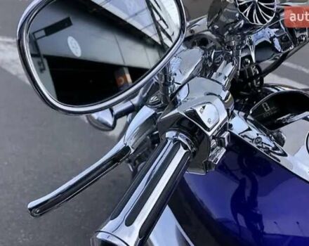 Синий Хонда NRX 1800 Valkyrie, объемом двигателя 0 л и пробегом 13 тыс. км за 22000 $, фото 8 на Automoto.ua