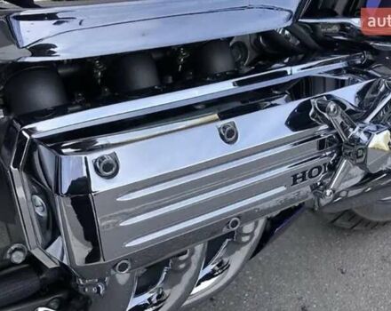 Синий Хонда NRX 1800 Valkyrie, объемом двигателя 0 л и пробегом 13 тыс. км за 22000 $, фото 11 на Automoto.ua