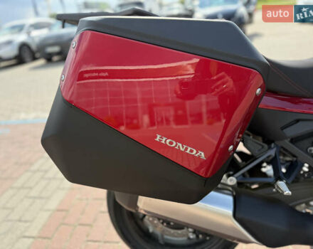 Червоний Хонда NT 1100, об'ємом двигуна 1.1 л та пробігом 1 тис. км за 15500 $, фото 19 на Automoto.ua