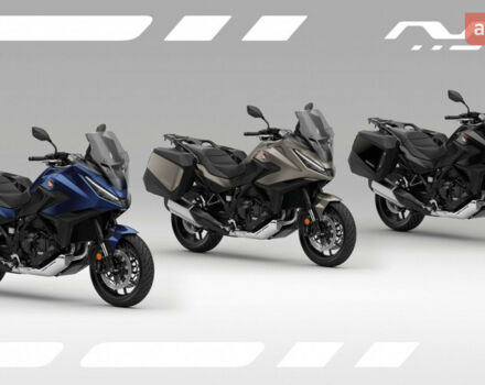 купить новое авто Хонда NT 1100 2025 года от официального дилера «Форсаж авто» Хонда фото