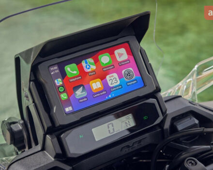 купить новое авто Хонда NT 1100 2025 года от официального дилера «Форсаж авто» Хонда фото