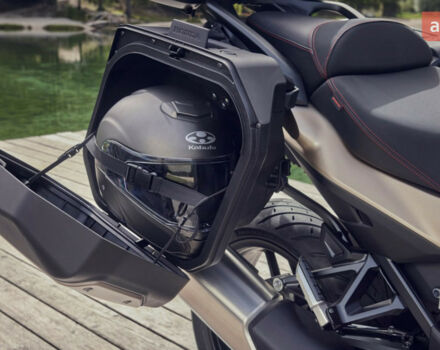 купити нове авто Хонда NT 1100 2025 року від офіційного дилера «Форсаж авто» Хонда фото