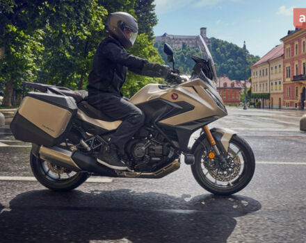 купить новое авто Хонда NT 1100 2025 года от официального дилера «Форсаж авто» Хонда фото