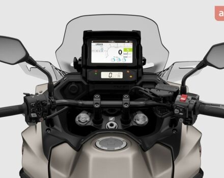 купить новое авто Хонда NT 1100 2025 года от официального дилера «Форсаж авто» Хонда фото