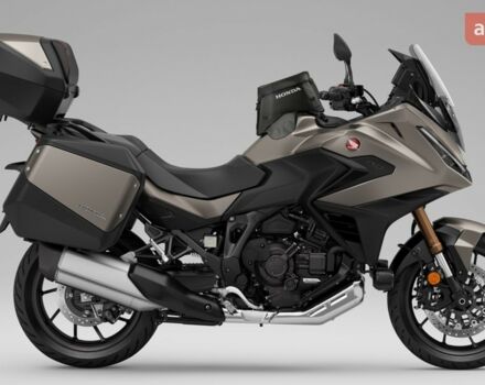 купить новое авто Хонда NT 1100 2025 года от официального дилера «Форсаж авто» Хонда фото