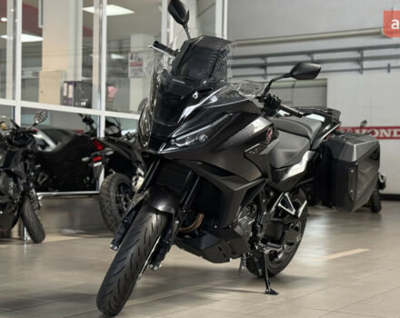 Хонда NT 1100, об'ємом двигуна 1.08 л та пробігом 0 тис. км за 16829 $, фото 6 на Automoto.ua