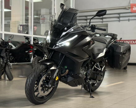 Хонда NT 1100, об'ємом двигуна 1.08 л та пробігом 0 тис. км за 17774 $, фото 4 на Automoto.ua