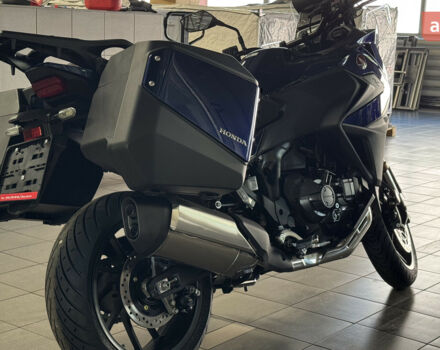 Хонда NT 1100, объемом двигателя 1.08 л и пробегом 0 тыс. км за 16829 $, фото 5 на Automoto.ua