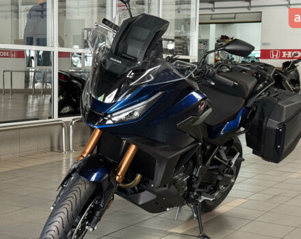 Хонда NT 1100, объемом двигателя 1.08 л и пробегом 0 тыс. км за 17774 $, фото 2 на Automoto.ua