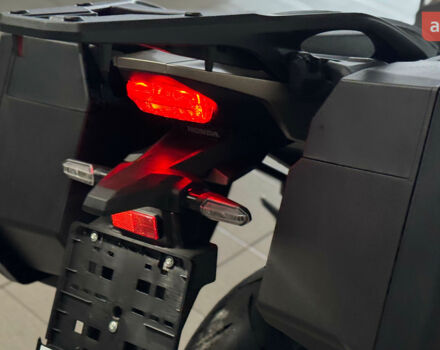 Хонда NT 1100, об'ємом двигуна 1.08 л та пробігом 0 тис. км за 17774 $, фото 23 на Automoto.ua