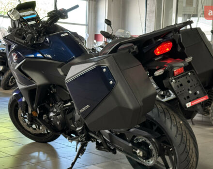 Хонда NT 1100, объемом двигателя 1.08 л и пробегом 0 тыс. км за 16829 $, фото 1 на Automoto.ua