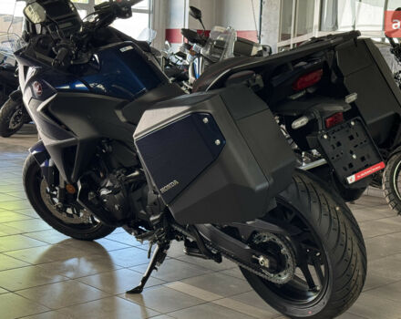 Хонда NT 1100, объемом двигателя 1.08 л и пробегом 0 тыс. км за 17774 $, фото 4 на Automoto.ua