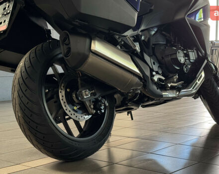 Хонда NT 1100, объемом двигателя 1.08 л и пробегом 0 тыс. км за 17774 $, фото 23 на Automoto.ua