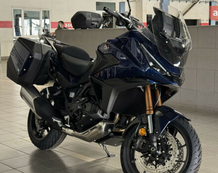 Хонда NT 1100, объемом двигателя 1.08 л и пробегом 0 тыс. км за 16829 $, фото 24 на Automoto.ua