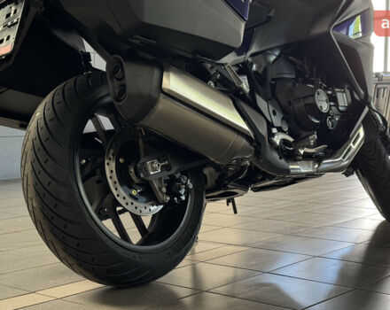 Хонда NT 1100, объемом двигателя 1.08 л и пробегом 0 тыс. км за 16829 $, фото 19 на Automoto.ua