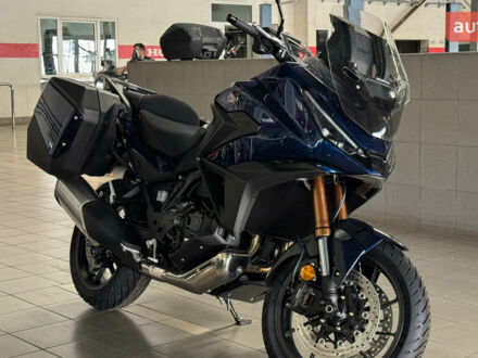 Хонда NT 1100, объемом двигателя 1.08 л и пробегом 0 тыс. км за 17774 $, фото 1 на Automoto.ua