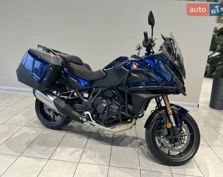 Синій Хонда NT 1100, об'ємом двигуна 1.08 л та пробігом 3 тис. км за 735000 $, фото 1 на Automoto.ua