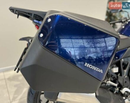 Синій Хонда NT 1100, об'ємом двигуна 1.08 л та пробігом 3 тис. км за 735000 $, фото 15 на Automoto.ua