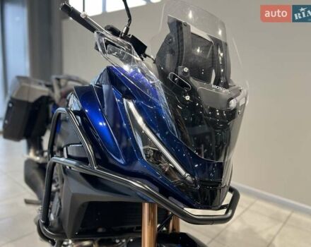 Синій Хонда NT 1100, об'ємом двигуна 1.08 л та пробігом 3 тис. км за 735000 $, фото 9 на Automoto.ua