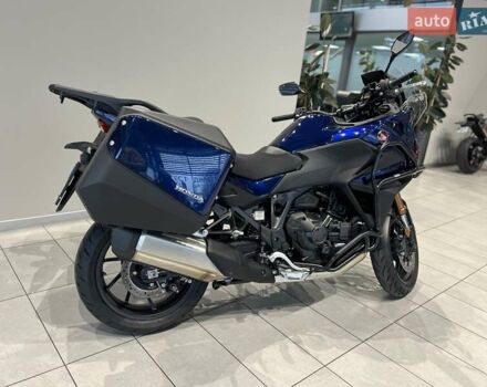 Синій Хонда NT 1100, об'ємом двигуна 1.08 л та пробігом 3 тис. км за 735000 $, фото 2 на Automoto.ua