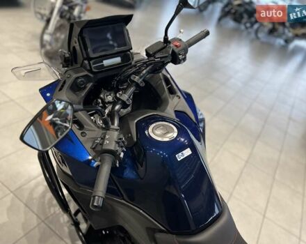 Синій Хонда NT 1100, об'ємом двигуна 1.08 л та пробігом 3 тис. км за 735000 $, фото 8 на Automoto.ua